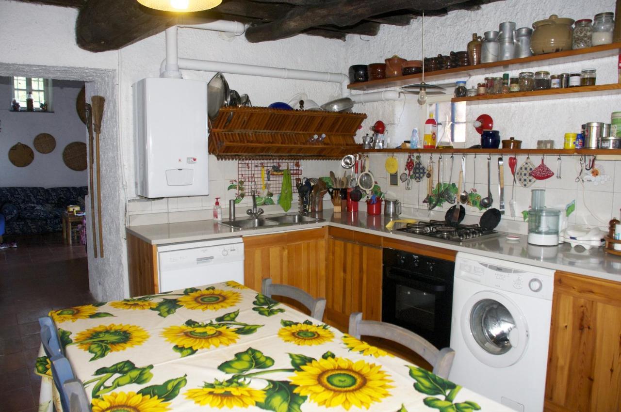 Maison De Charme Giulietta Bonassola Kamer foto
