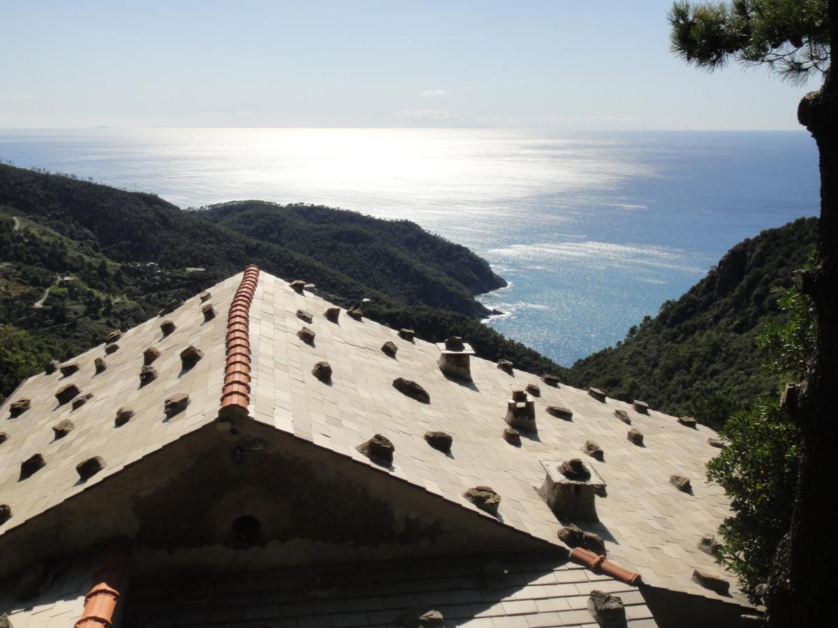 Maison De Charme Giulietta Bonassola Kamer foto