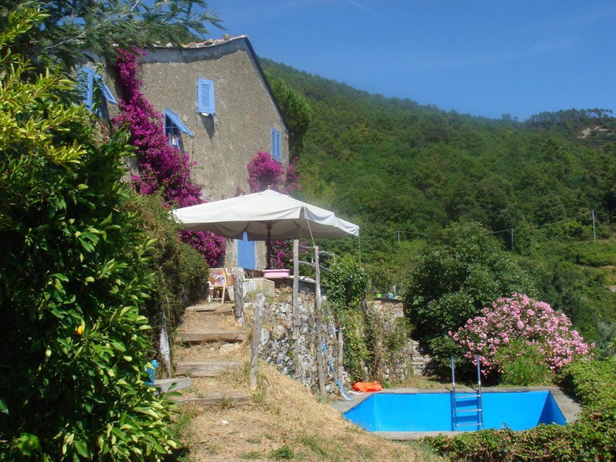 Maison De Charme Giulietta Bonassola Kamer foto