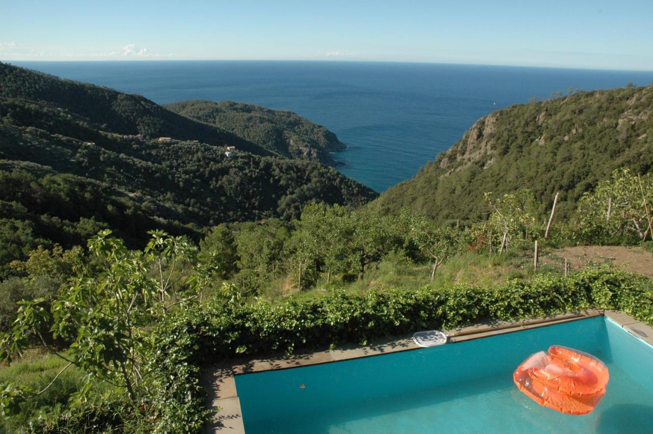 Maison De Charme Giulietta Bonassola Kamer foto