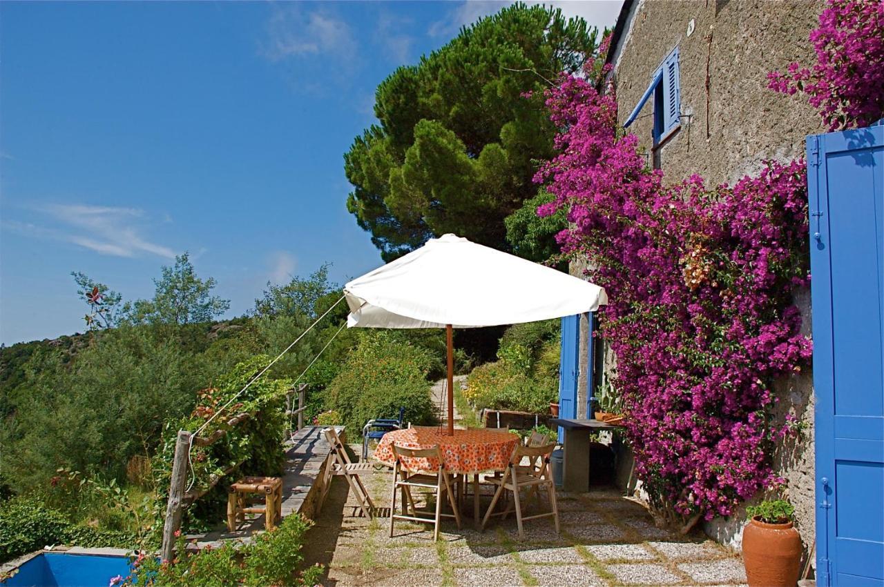 Maison De Charme Giulietta Bonassola Buitenkant foto