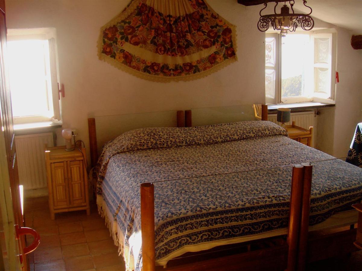 Maison De Charme Giulietta Bonassola Buitenkant foto
